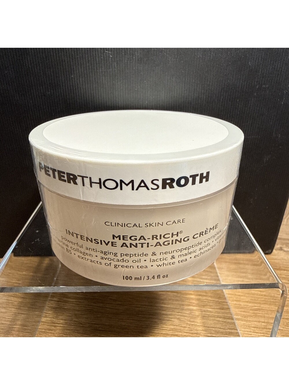 Peter Thomas Roth Mega Rich Intensive Anti Aging Cellular Cream 3.4 Oz $73